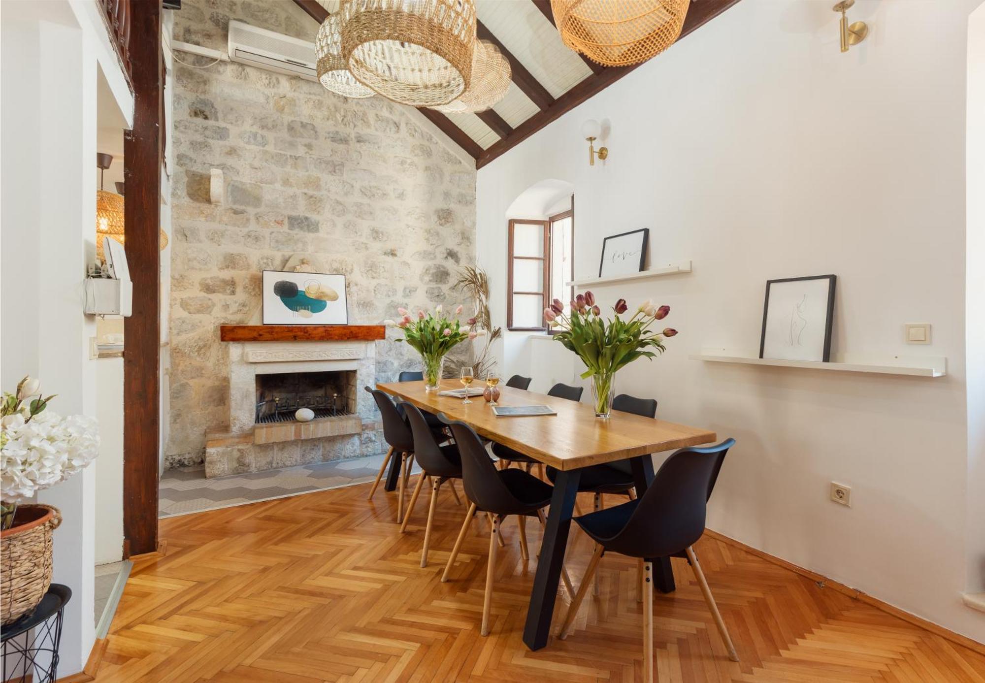 Old Town St Tryphon Apartment Kotor Exterior foto