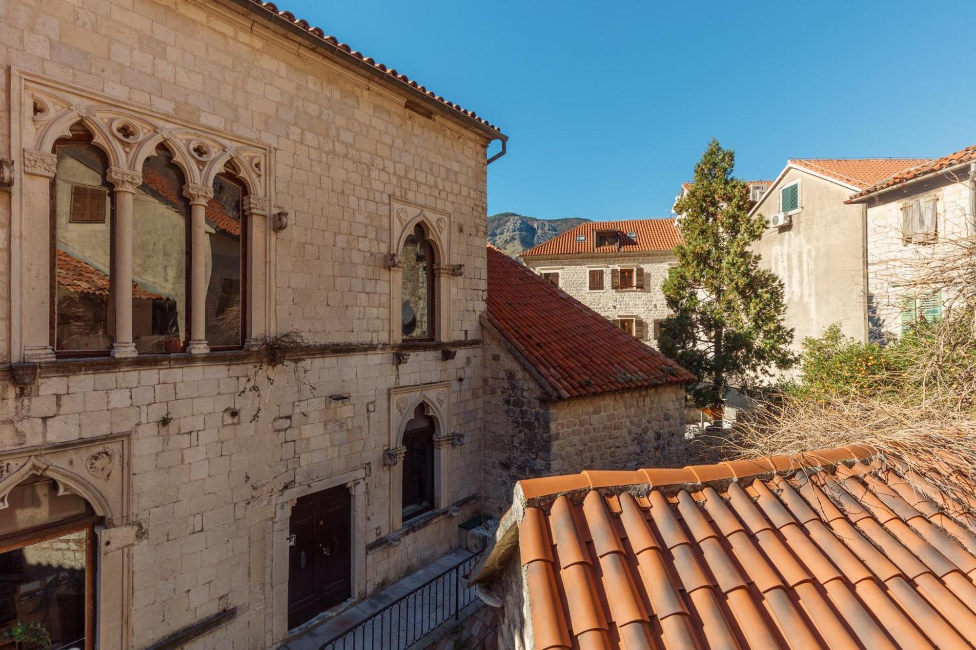 Old Town St Tryphon Apartment Kotor Exterior foto